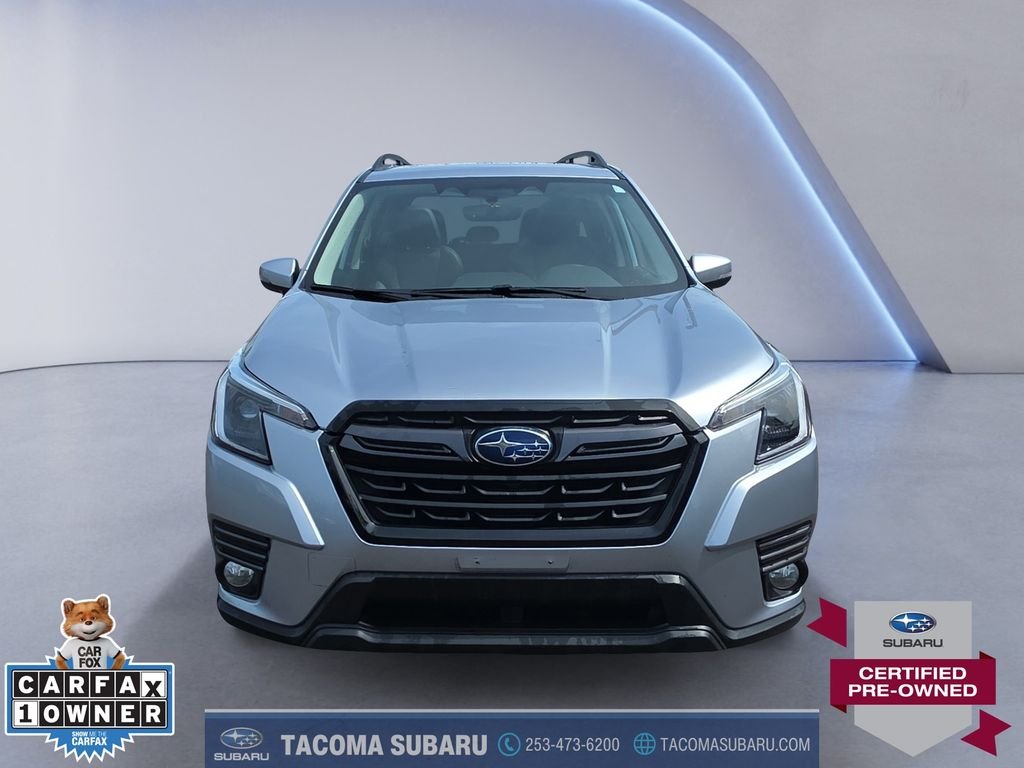 Used 2023 Silver Subaru Limited image 8