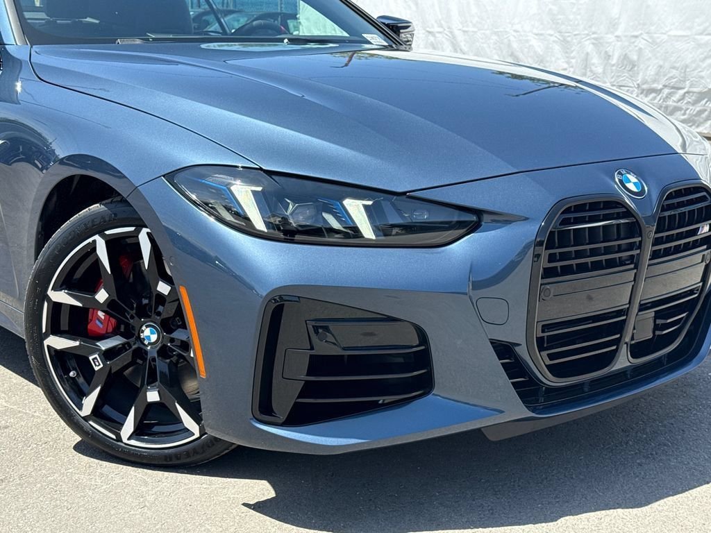 Used 2026 Blue BMW M440i image 2