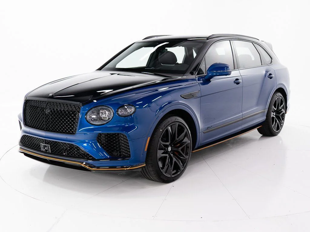 2026 Bentley Bentayga