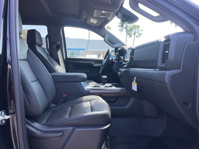 New 2026 Black Chevrolet LT image 18