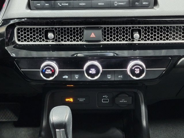 2024 Honda Civic Hatchback LX - Photo 21