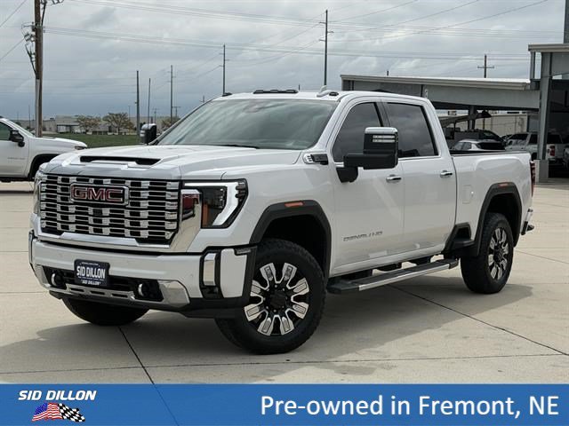 2024 GMC Sierra 2500 HD
