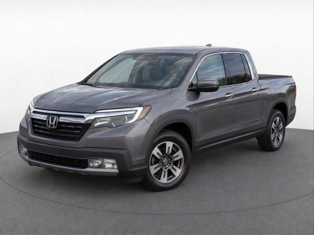 2018 Honda Ridgeline RTL-E - Photo 3