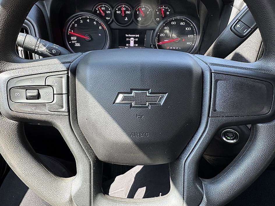 Used 2023 Summit White Chevrolet Custom Trail Boss image 17