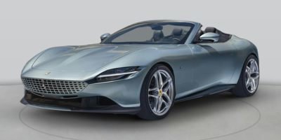 2024 Ferrari Roma Spider's photo