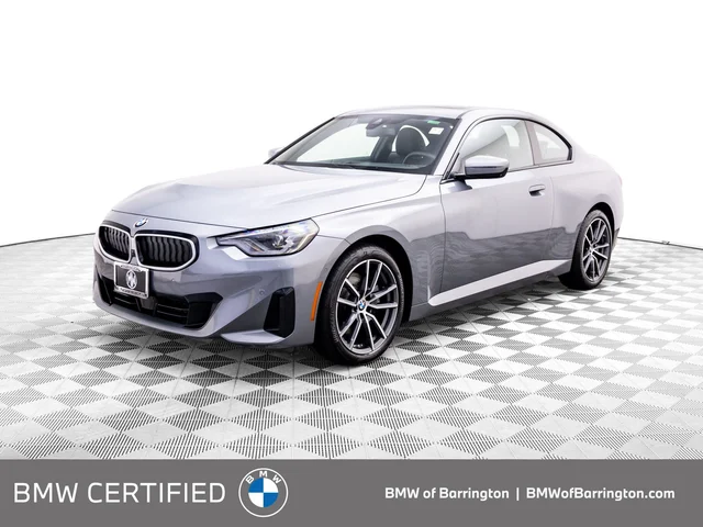 2025 BMW 2 Series 230i xDrive