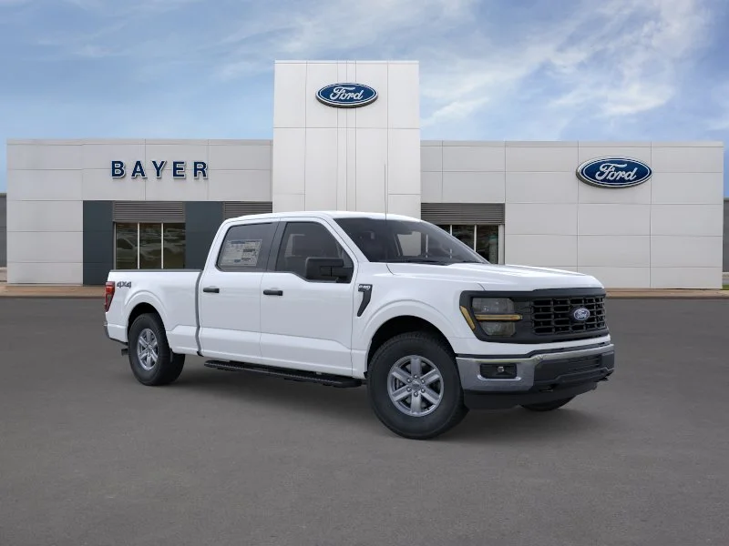 New 2026 Oxford White Ford XL image 19