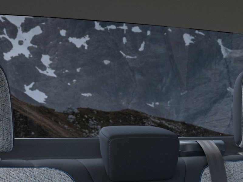 New 2026 Velocity Blue Ford XLT image 24