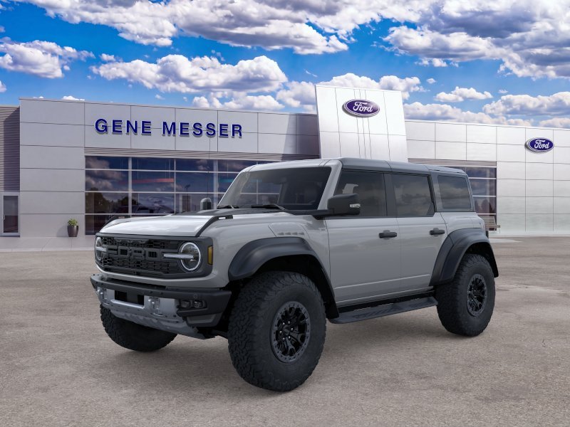 New 2026 Avalanche Gray Ford Raptor® image 1