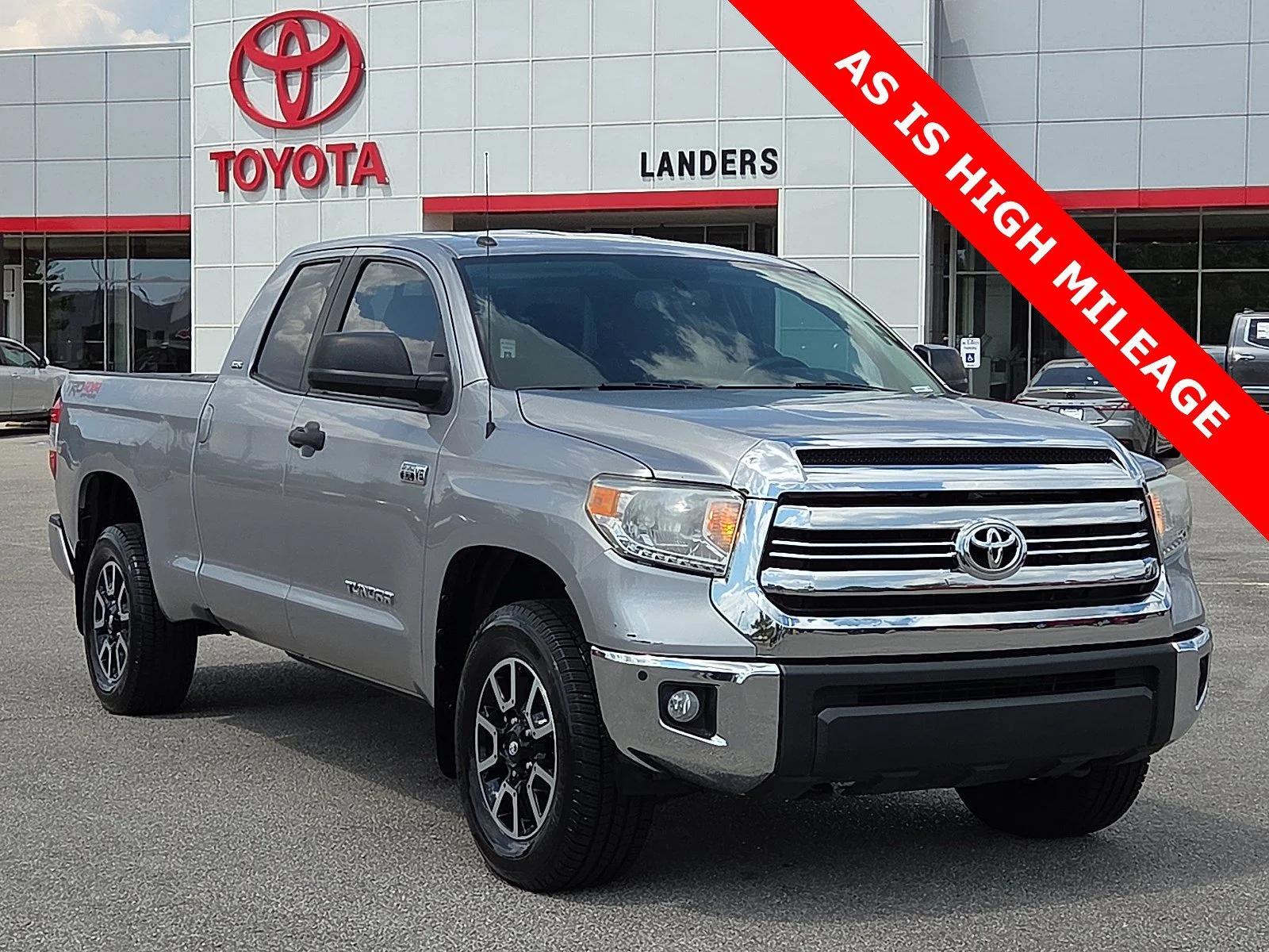 2016 Toyota Tundra