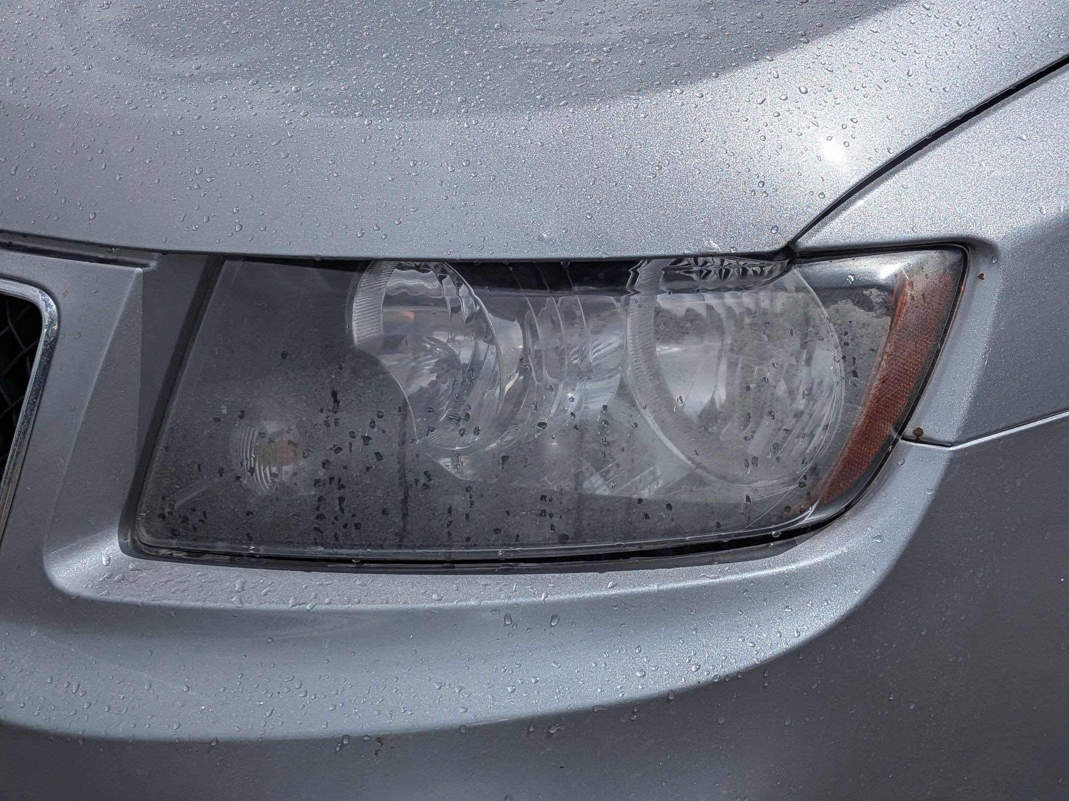 Used 2014 Billet Silver Clearcoat Metallic Jeep Sport image 10