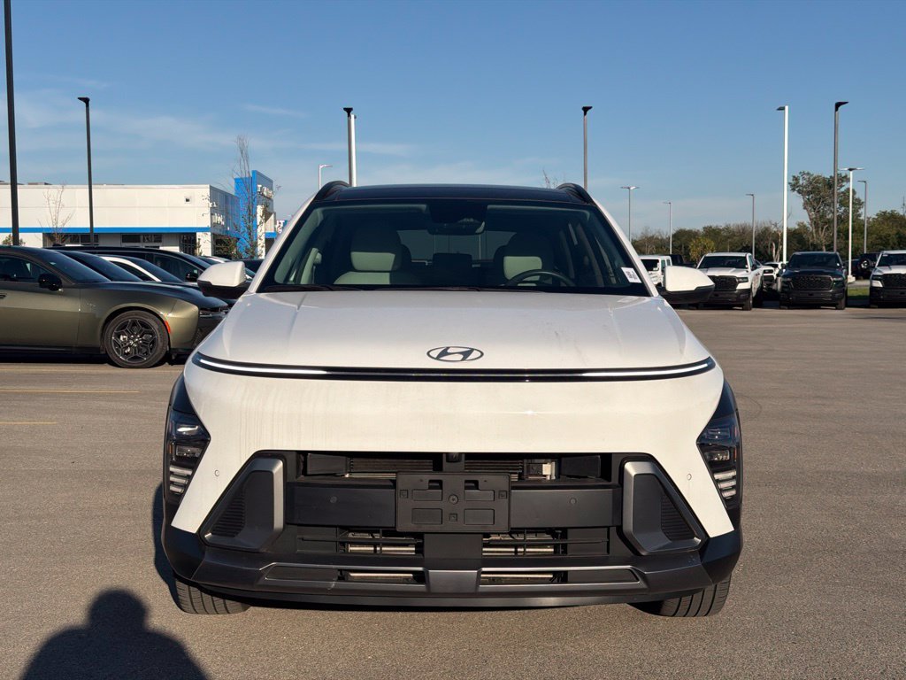 Used 2024 Hyundai Kona Limited with VIN KM8HE3A36RU040938 for sale in Kansas City