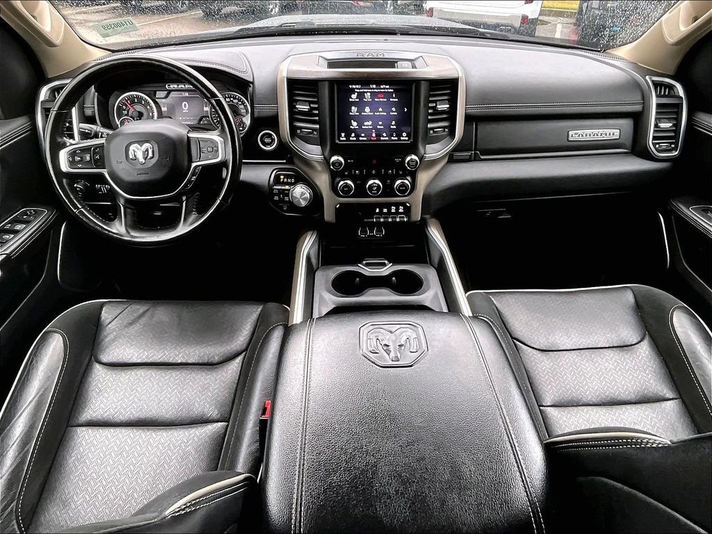 Used 2021 Gray Ram Laramie image 20