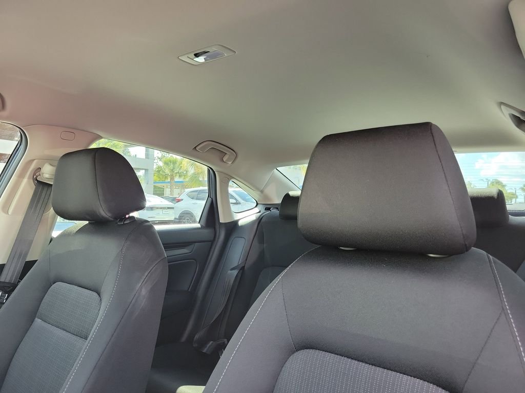 2026 Honda Civic LX - Photo 21