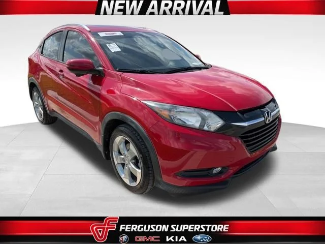 2017 Honda HR-V EX-L Navi CVT's photo