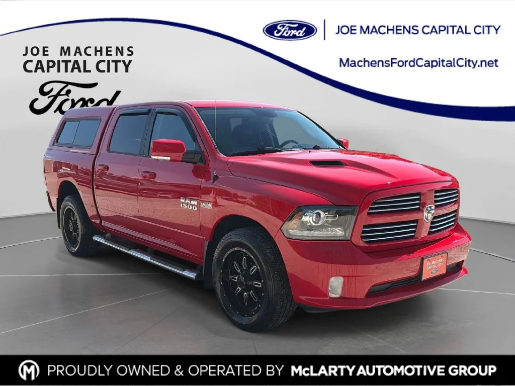 Used 2016 Red Ram Sport image 1