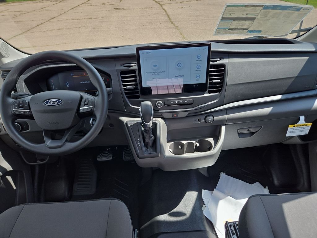 2026 Ford Transit Van Base - Photo 12