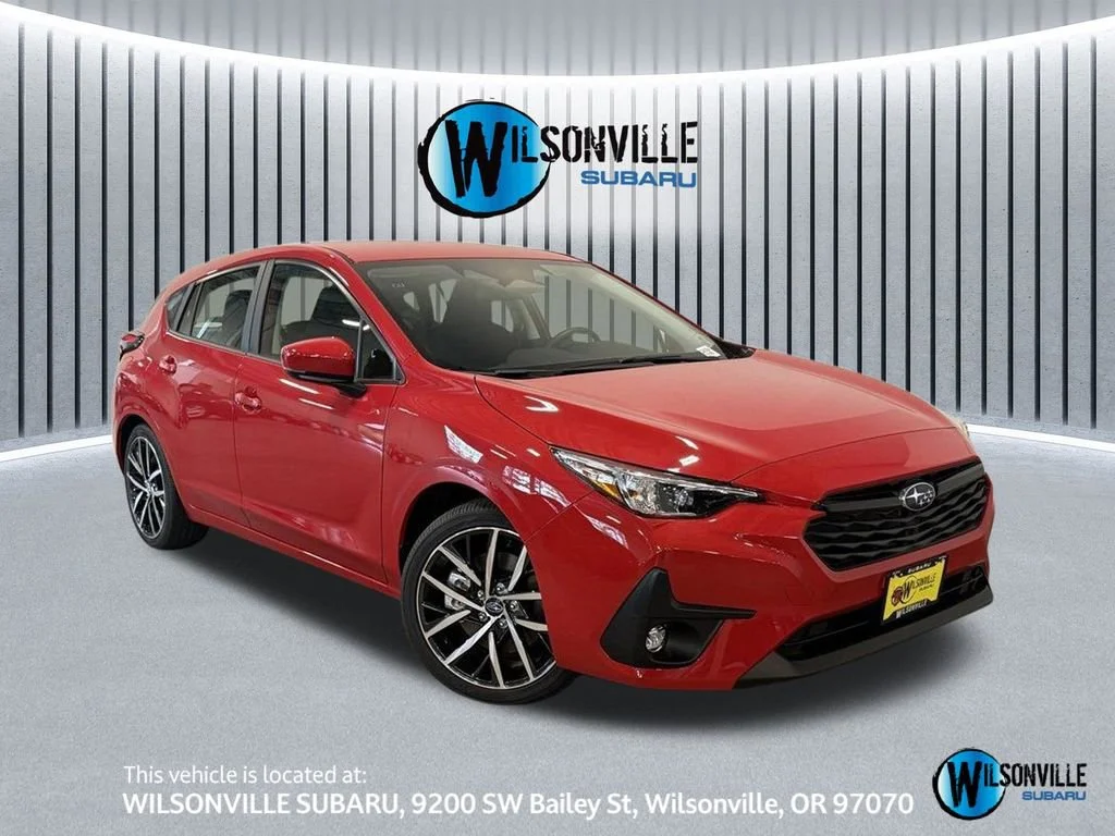 2026 Subaru Impreza 2.0 Sport CVT's photo