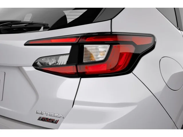 2025 Subaru Impreza RS - Photo 13