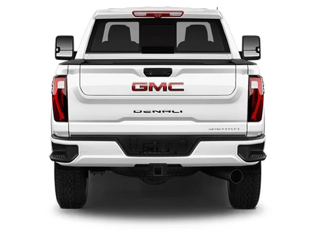 Used 2025 Black GMC AT4 image 6