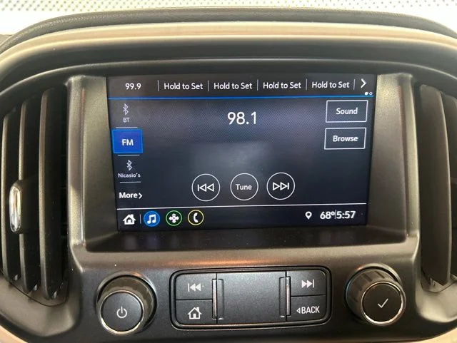 Used 2022 Summit White GMC Elevation image 16