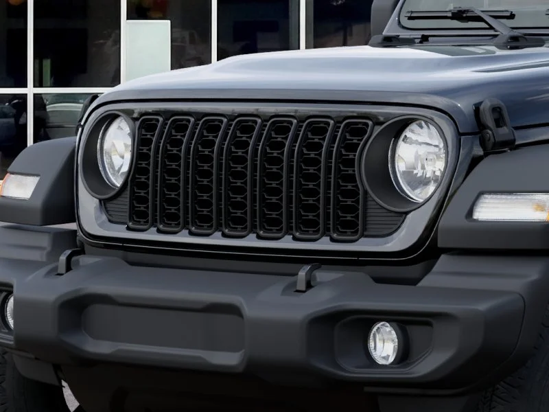 2026 Jeep Wrangler 4-Door Sport - Photo 37