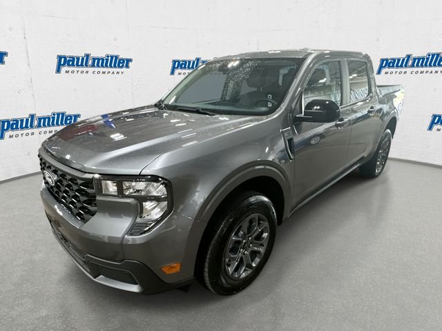 New 2026 Gray Ford XLT image 1