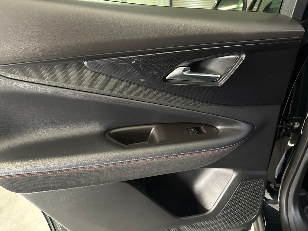 Used 2024 Black Chevrolet RS image 12