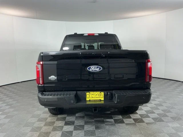 Certified Used 2024 Black Ford King Ranch image 5