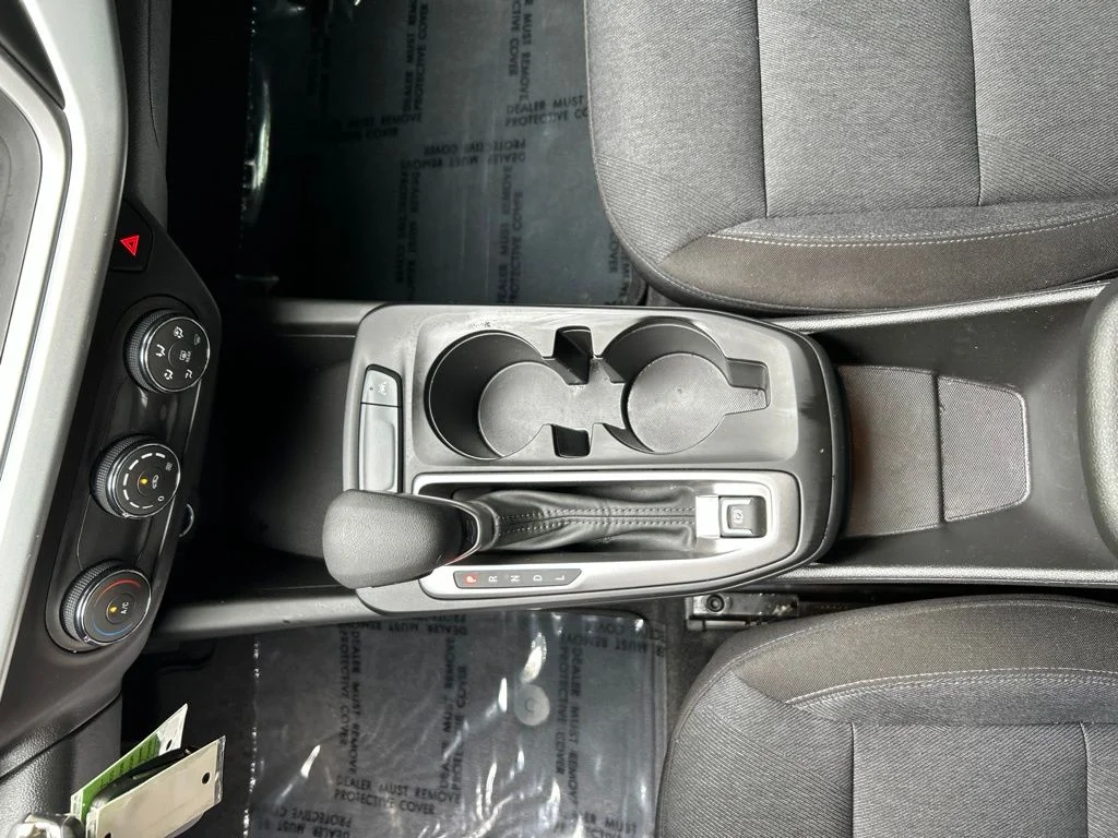 Used 2024 Black Chevrolet LS image 17