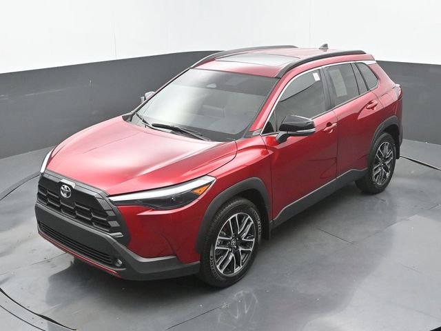 Used 2026 Red Crystal Toyota XLE image 31