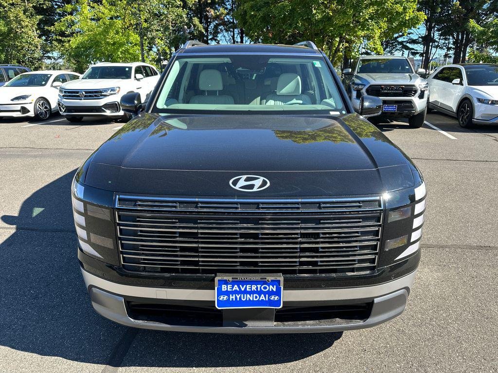 New 2026 Black Hyundai SEL 7P image 9