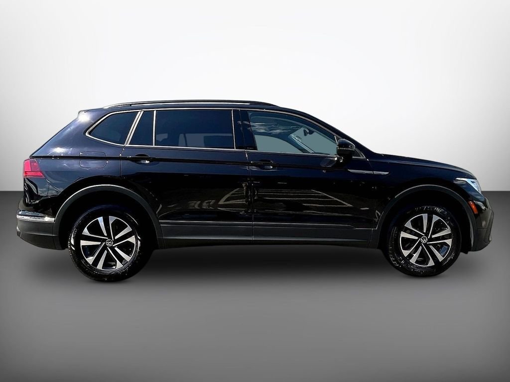 Used 2023 Black Volkswagen 2.0T S image 8
