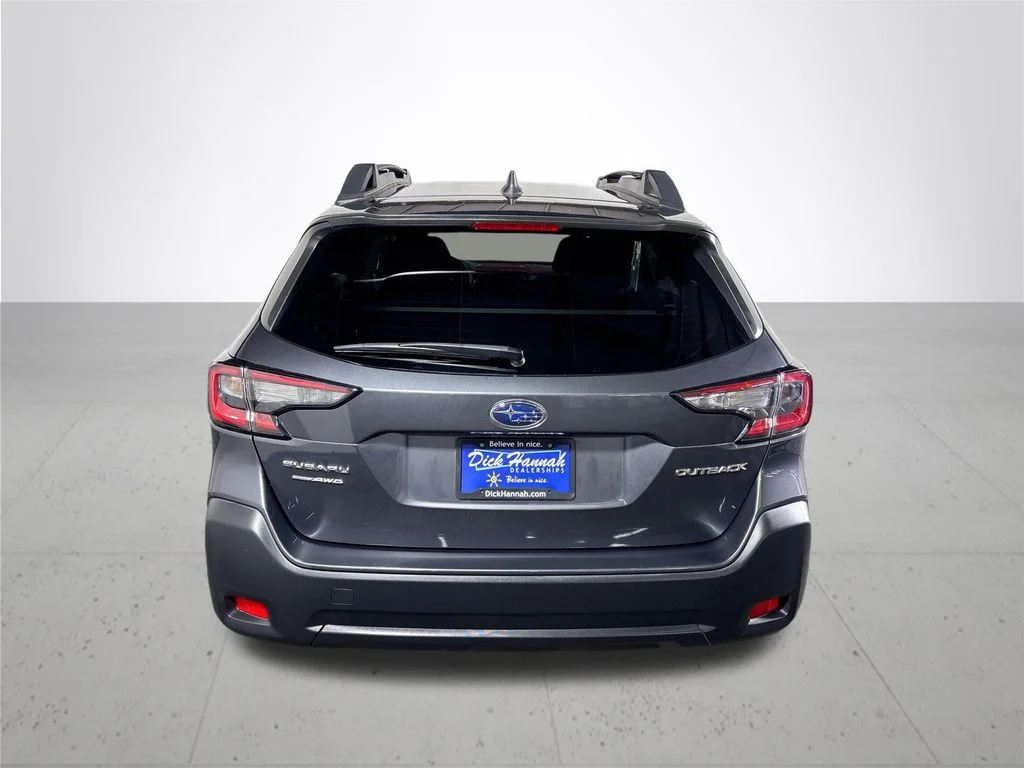 Certified Used 2024 Gray Subaru Premium image 8