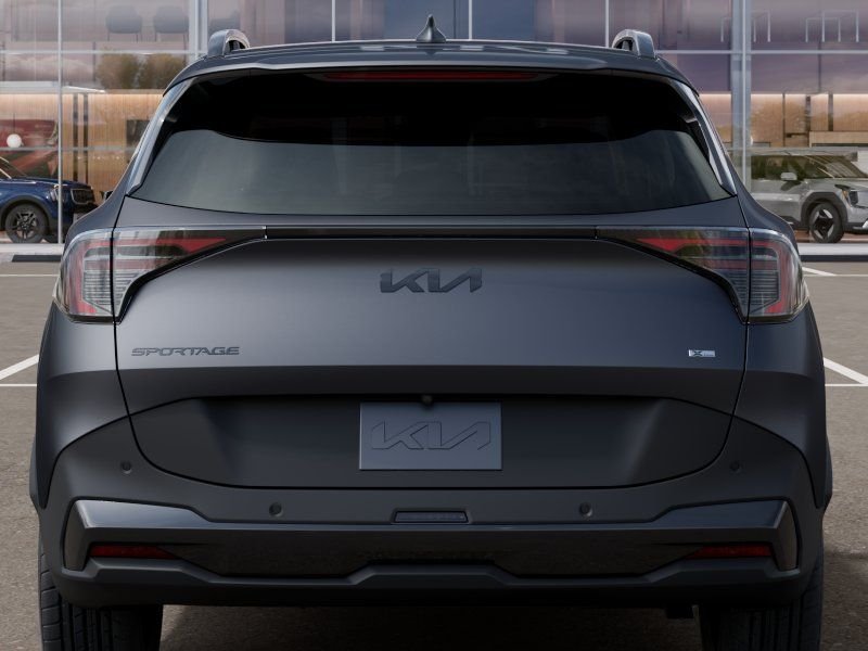 New 2027 Gray Kia X-Line image 13