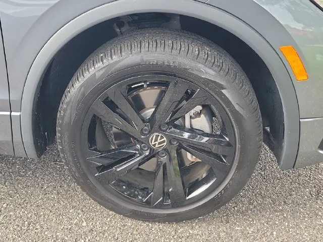2024 Volkswagen Tiguan SE R-LINE BLACK - Photo 6