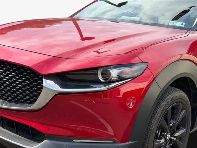 Used 2024 Red Mazda 2.5 S Select Sport image 3