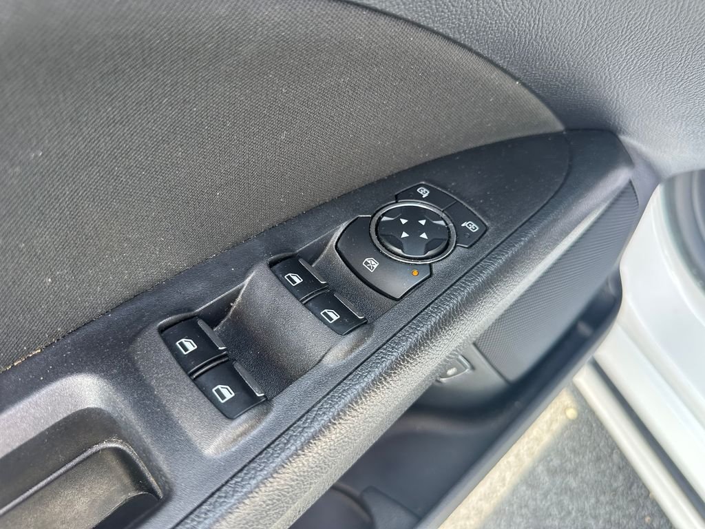 Used 2020 White Ford SE image 11