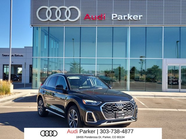 2023 Audi Q5 45 S line Premium Plus