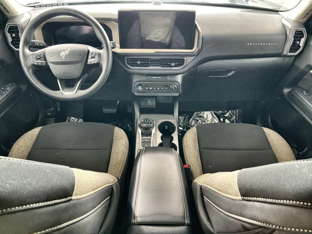 Used 2025 Gray Ford Big Bend image 21