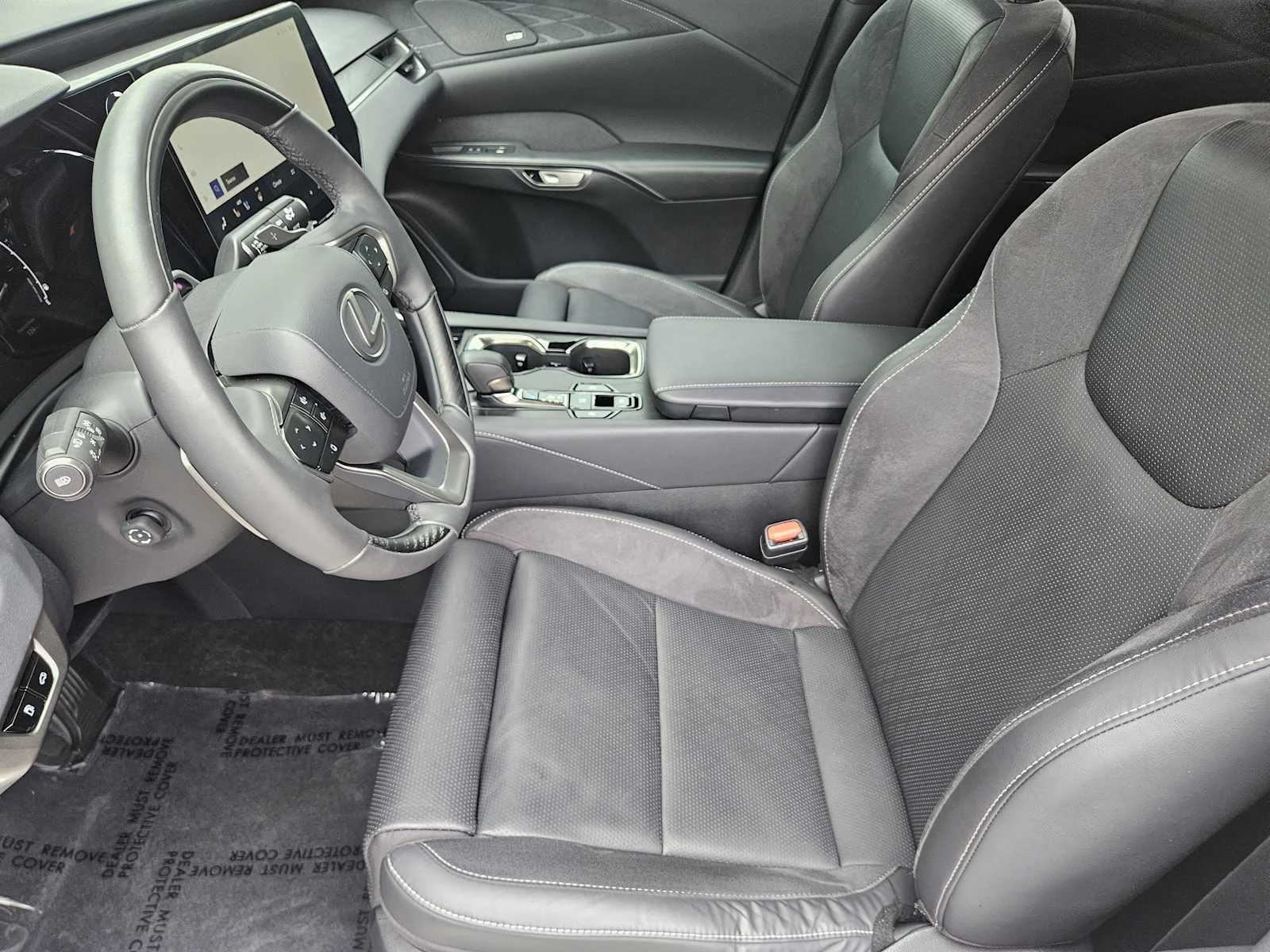 Certified Used 2023 EMINENT WHITE PEARL Lexus Luxury image 8