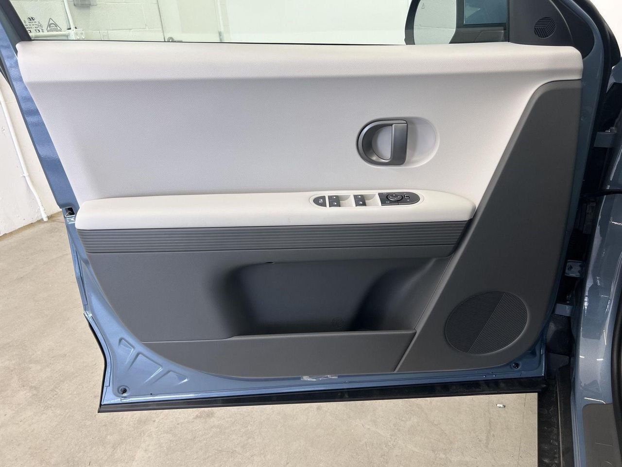 New 2026 Lucid Blue Hyundai SEL image 11