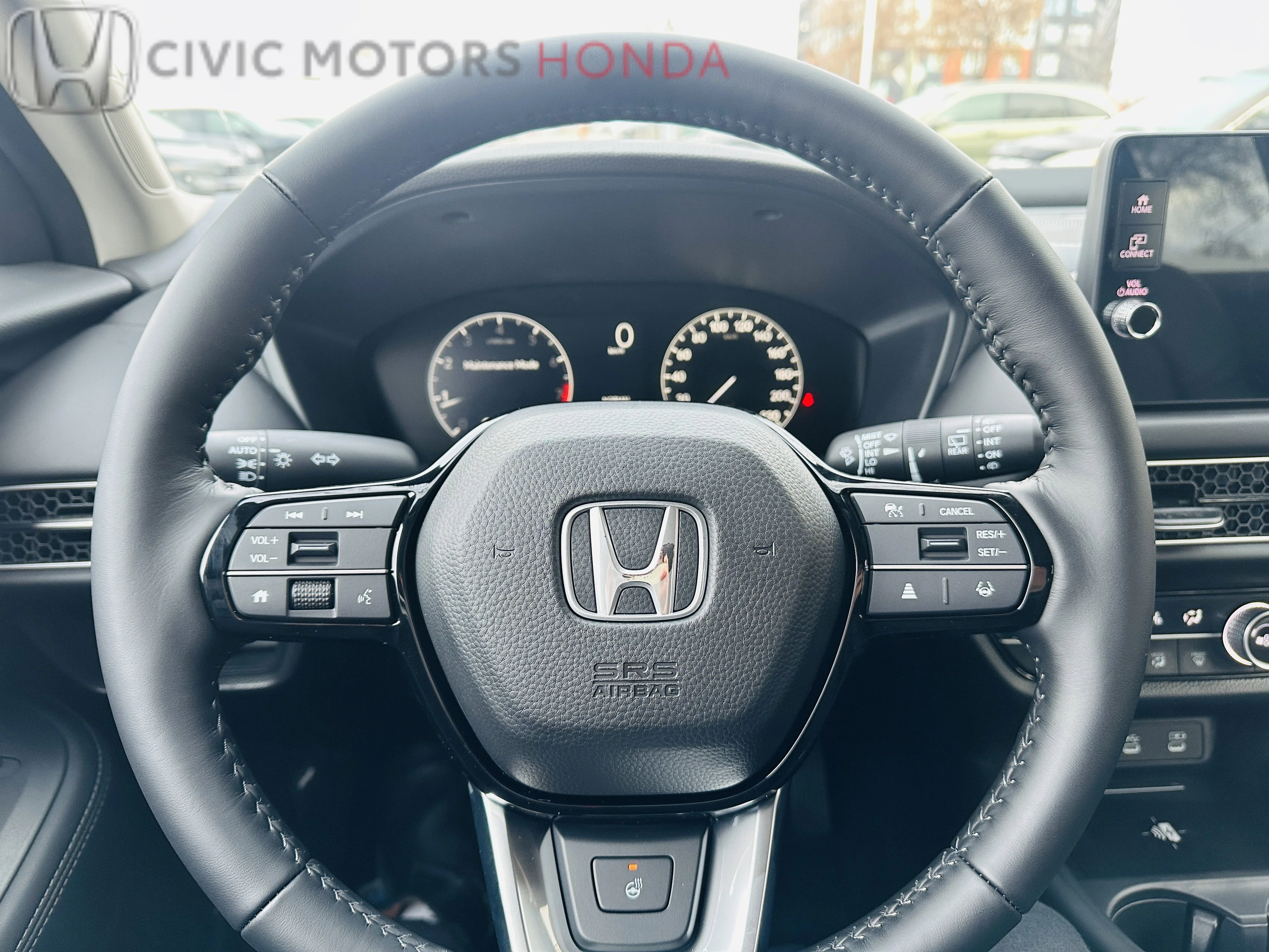New 2027 URBAN GRAY PEARL Honda EX-L image 11