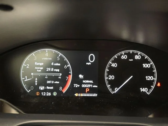 2026 Honda HR-V EX-L - Photo 31