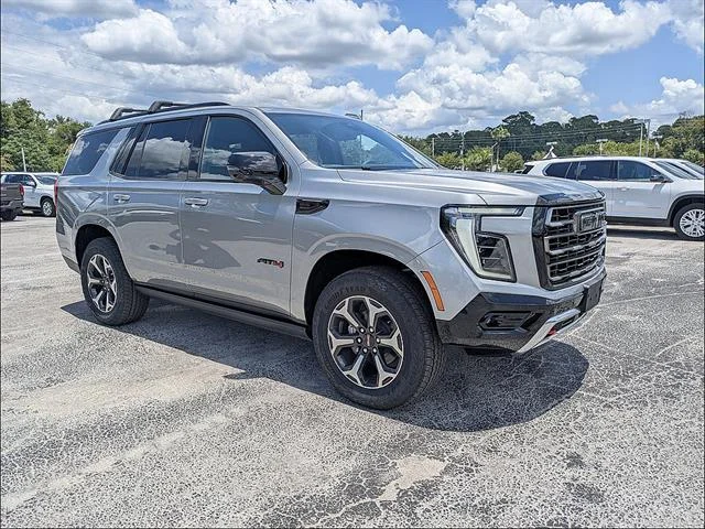 2026 GMC Yukon AT4 Ultimate - Photo 2