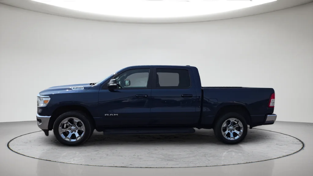 Used 2022 Blue Ram Big Horn/Lone Star image 18