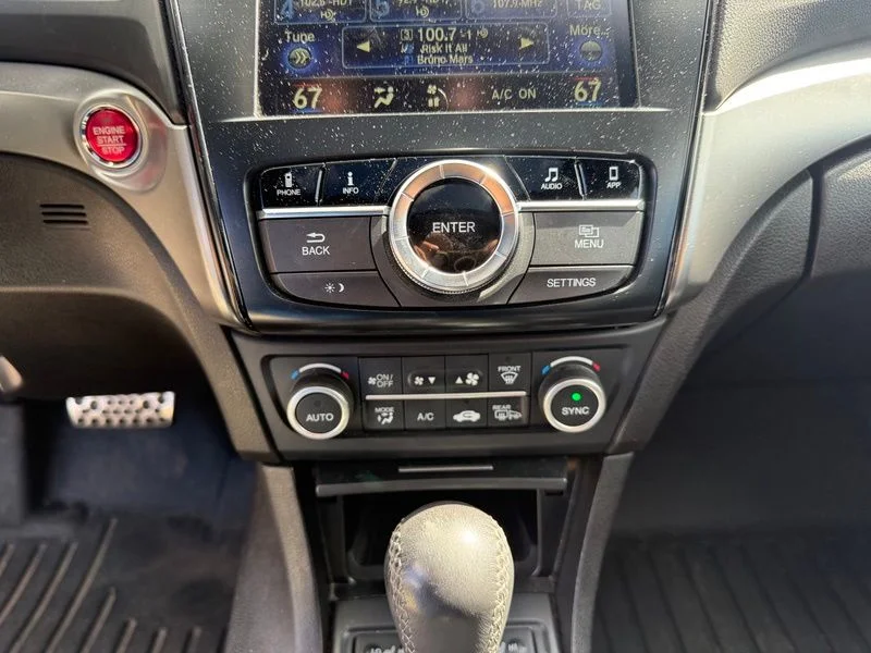 Used 2018  Acura Technology Plus and A-SPEC Packages image 12