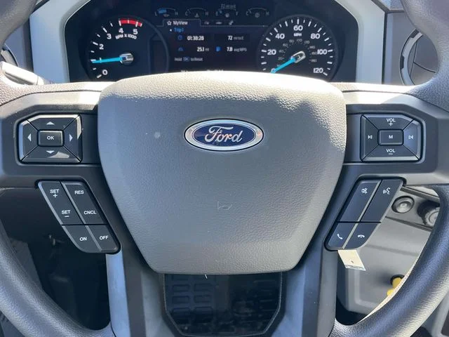 New 2027 White Ford Base image 16