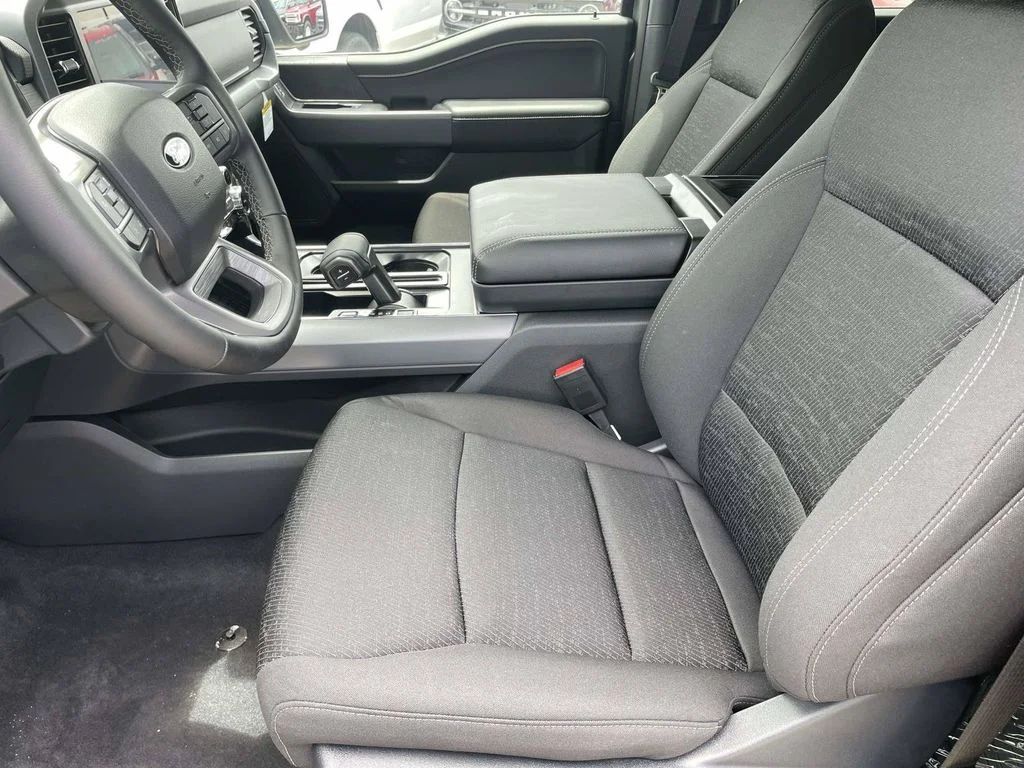 New 2026 Gray Ford XLT image 13