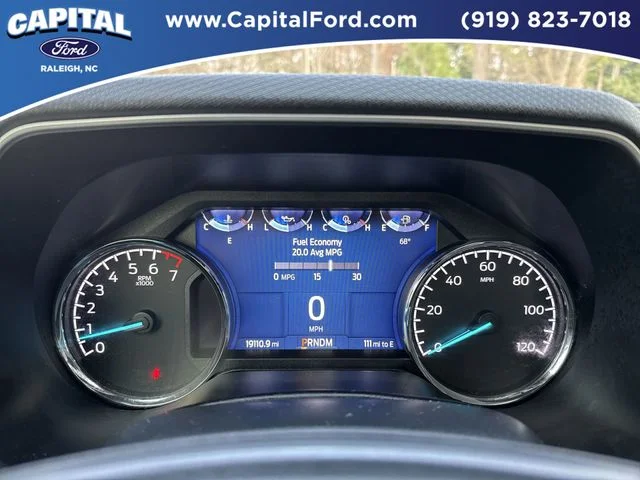 Used 2023 White Ford XLT image 25